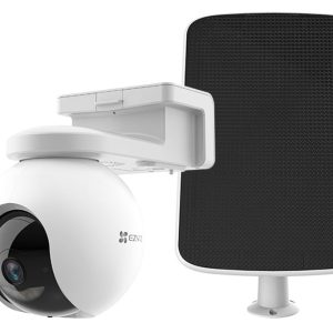 Camera wireless cu panou solar Ezviz CS-HB8+SP