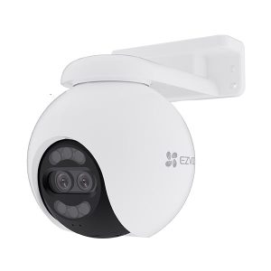 Camera wireless cu rotire de pe mobil Ezviz H80x Dual