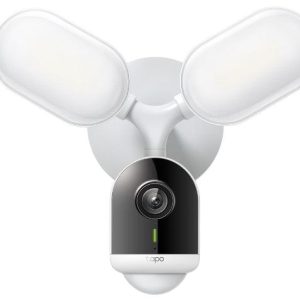 Camera wireless rotativa de exterior Tp-Link Tapo C720