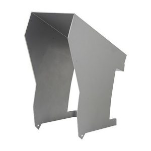 Capac de protectie impotriva soarelui si a zapezii compatibil cu detectorii SIP-5030 si SIP-100