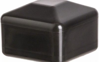 Articole 1 Capac Negru 40×40 pentru Fixare Panouri Fotovoltaice