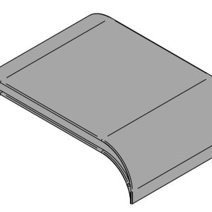 Capac transparent pentru Comunello LIMIT 600