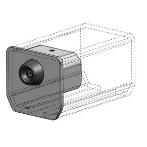 Capat din metal galvanizat pentru sina C65