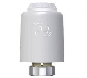 Capat termostatic inteligent pentru calorifer, Wireless ZigBee, TUYA, Smart Life, Avatto, TRV07. Fiabilitate si performanță