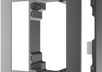 Articole 13 Carcasa Doza Interfoane IP Hikvision DS-KD-ACW1 – Fiabilitate
