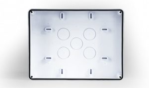 Carcasa din plastic IP65 pentru instalarea modulelor Inim, FBOX100. Fiabilitate si performanță