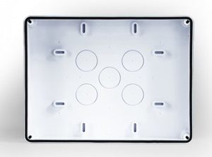Carcasa din plastic IP65 pentru instalarea modulelor Inim