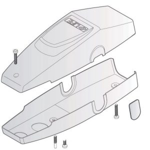 Carcasa pentru brat de automatizare Optimo 2