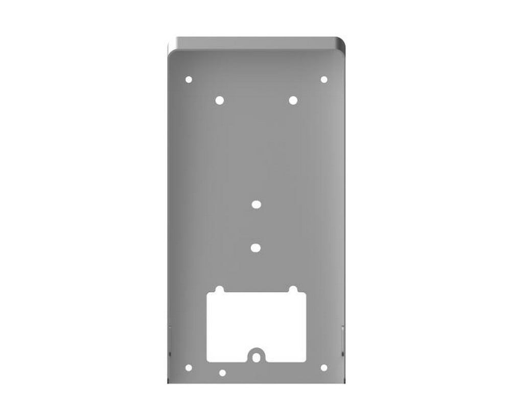 Carcasa protectie la ploaie pentru videointerfon Hikvision DS-KV9503-WBE1, montaj aparent, material SECC, DS-KABV9503-RS. Fiabilitate si performanță 1 Carcasa protectie la ploaie pentru videointerfon Hikvision DS-KV9503-WBE1, montaj aparent, material SECC, DS-KABV9503-RS. Fiabilitate si performanță – ofertă, preț și specificații