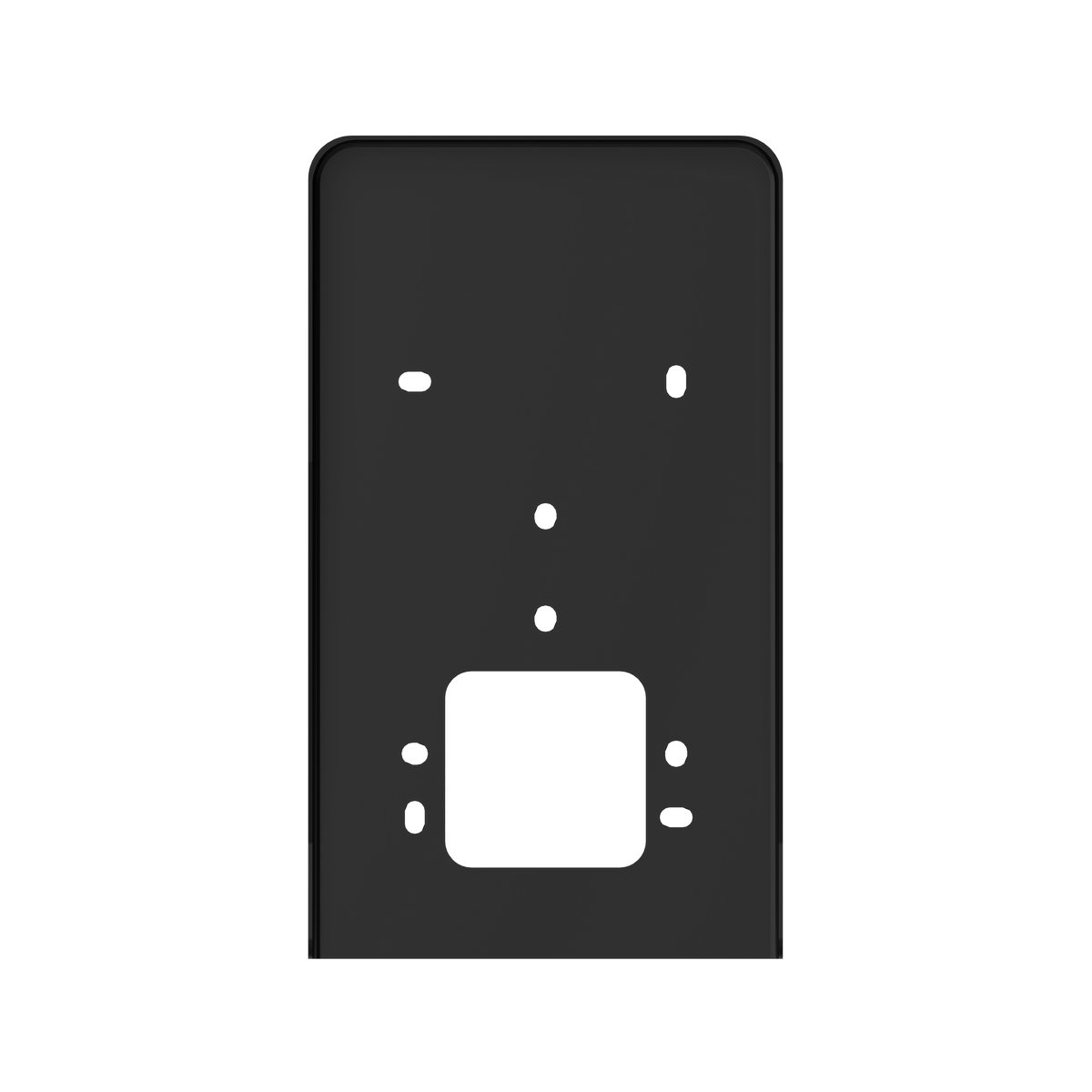 Carcasa protectie videointerfon Hikvision, montaj aplicat, otel SGCC, IP rezistent, DS-KABV6133-RS. Fiabilitate si performanță 1 Carcasa protectie videointerfon Hikvision