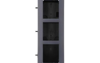 Articole 12 Carcasa Videointerfon 3 Module Hikvision DS-KD-ACF3
