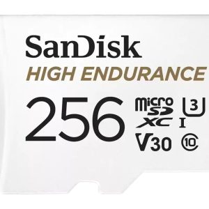 Card MicroSD pentru supraveghere video