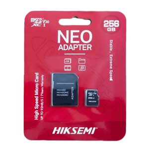 Card de memorie Micro SD HikSemi by Hikvision