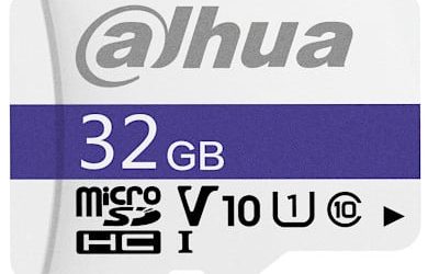 Articole 6 Card de memorie Micro SD 32GB Clasa 10 Dahua TF-C100