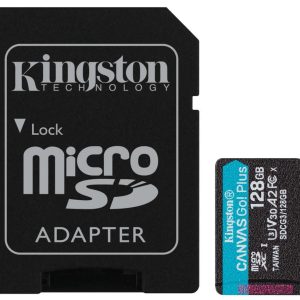 Card memorie microSD 128GB pentru supraveghere video