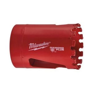 Carota diamantata Milwaukee Diamond Plus pentru placi ceramice