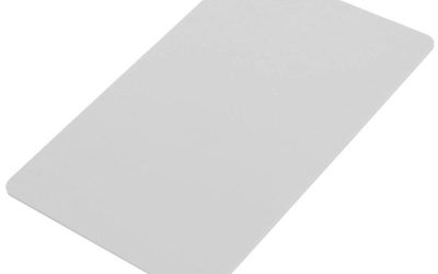 Cartela de proximitate duala RFID 125Khz si MIFARE 13,56Mhz – IDT-1001EM/MF