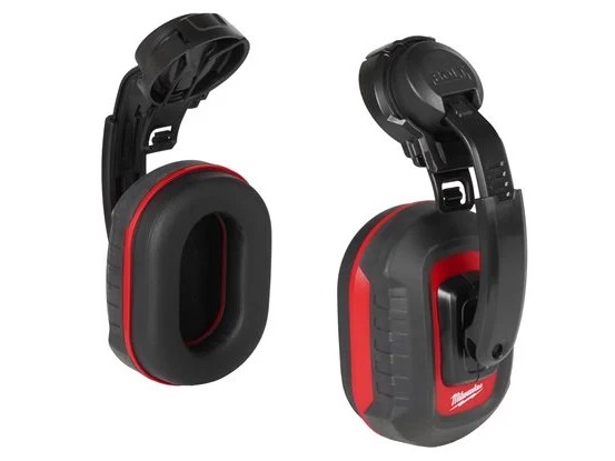 Casti protectie fonica Milwaukee Bolt LP, 30dB, EN 352-3, compatibile cu casti Bolt 100 si 200, 4932478878. Fiabilitate si performanță 1 Casti protectie fonica Milwaukee Bolt LP