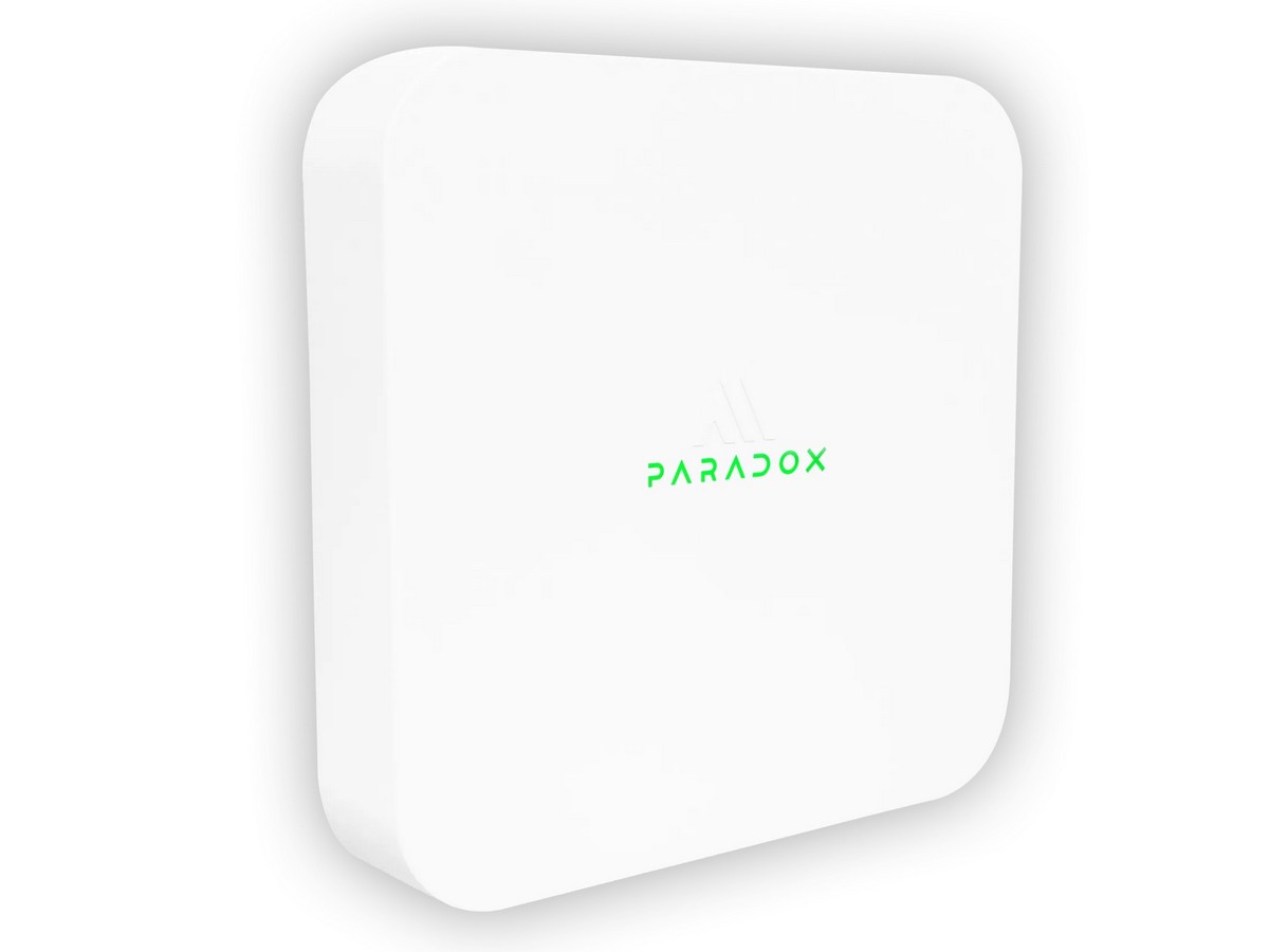 Centrala Paradox M25, hibrida, wireless, 100 zone, 128 utilizatori si telecomenzi, 10 partitii, 868MHz, Wi-Fi-, LTE, Ethernet, PoE 10W, aplicatie mobila. Fiabilitate si performanță 1 Centrala Paradox M25