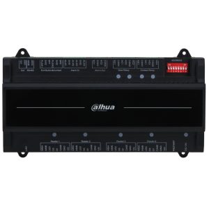 Centrala TCP/IP pentru control acces