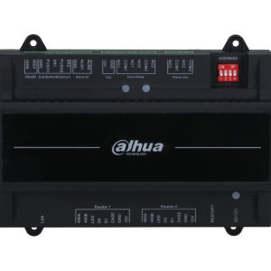 Centrala TCP/IP pentru control acces