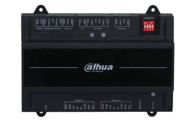 Articole 7 Centrala TCP/IP Dahua ASC2202B-S – Control Acces Fiabil