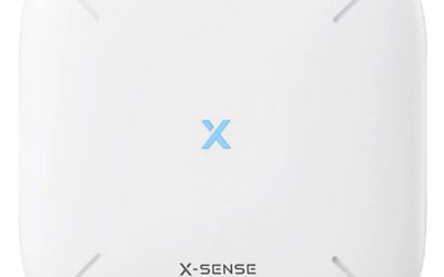 Articole 9 Centrala X-Sense SBS50 – Siguranță Inteligentă