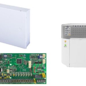 Centrala alarma antiefractie Paradox Spectra cu tastatura SP6000+K32+