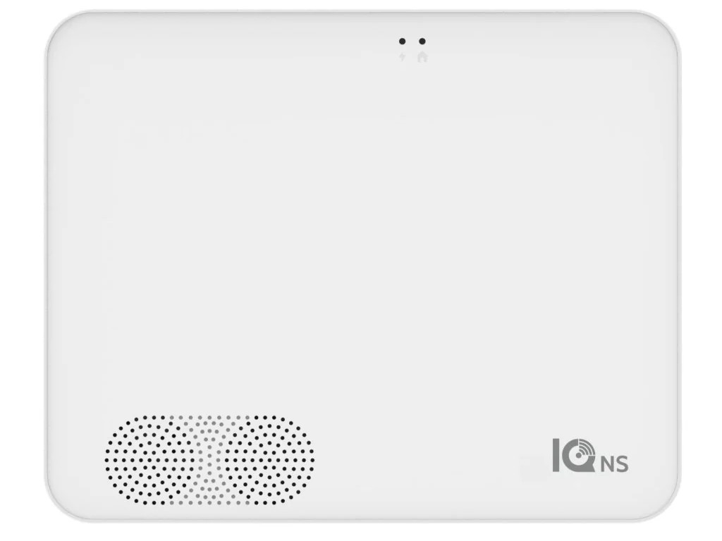 Centrala alarma wireless, Qolsys IQ4 NS-1, Wi-Fi, Bluetooth, 128 zone, 4 partitii, memorie 16GB, baterie reincarcabila 3000mAh, tamper. Fiabilitate si performanță 1 Centrala alarma wireless