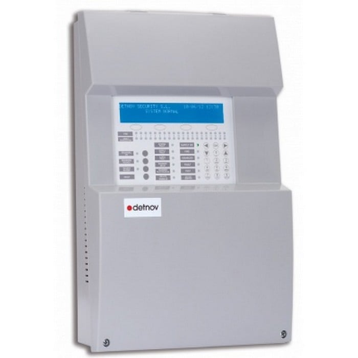 Centrala analogica adresabila cu 2 bucle x 250 adrese Detnov CAD-150-2. Fiabilitate si performanță 1 Centrala analogica adresabila cu 2 bucle x 250 adrese Detnov CAD-150-2