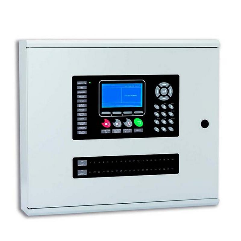 Centrala analogica adresabila cu 4 bucle Detnov CAD-150-4. Fiabilitate si performanță 1 Centrala analogica adresabila cu 4 bucle Detnov CAD-150-4