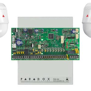 Centrala anti efractie Paradox