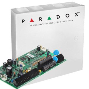 Centrala antiefractie Paradox SP7000 16 zone