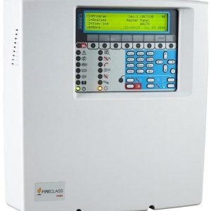 Centrala antiincendiu adresabila 1 bucla 128 de senzori FIRECLASS 501L