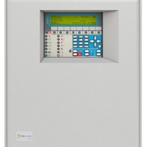 Centrala antiincendiu adresabila 3 bucle (o bucla cu 3 circuite)