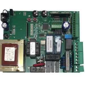 Centrala comanda automatizare pentru bariere Motorline