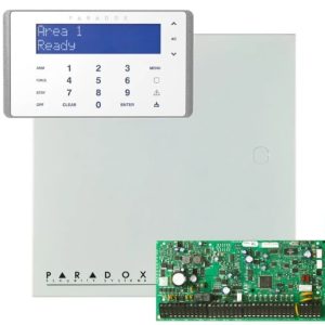 Centrala de alarma antiefractie Paradox Digiplex EVOHD