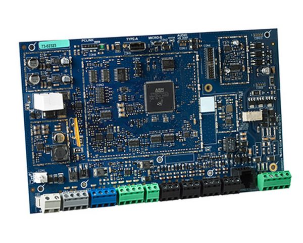 Centrala de alarma hibrida DSC PRO-HS3032M
