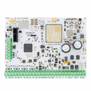 Centrala de alarma hibrida wireless/cablata Eldes ESIM484 cu LTE