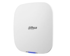 Centrala de alarma wireless Dahua, 150 dispozitive, Wi-Fi 2.4G, 868 MHz, cu baterie, comunicare bidirectionala, ARC3000H-W2(868). Fiabilitate si performanță