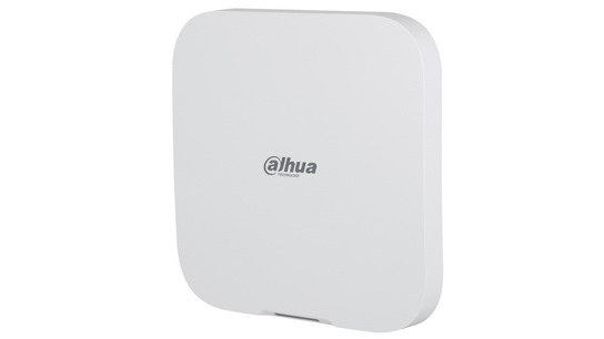 Centrala de alarma wireless Dahua ARC3800H-W2(868), 150 dispozitive, Wi-Fi 2.4G, 868Mhz, comunicare bidirectionala, cu baterie. Fiabilitate si performanță 1 Centrala de alarma wireless Dahua ARC3800H-W2(868)