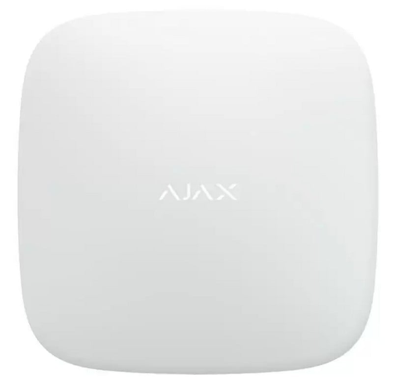 Centrala de alarma, wireless, LAN/GSM, AJAX HUB2. Fiabilitate si performanță 1 Centrala de alarma