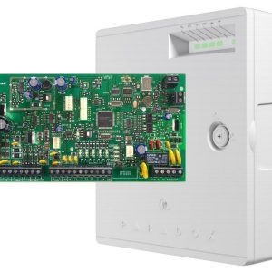 Centrala de alarma wireless