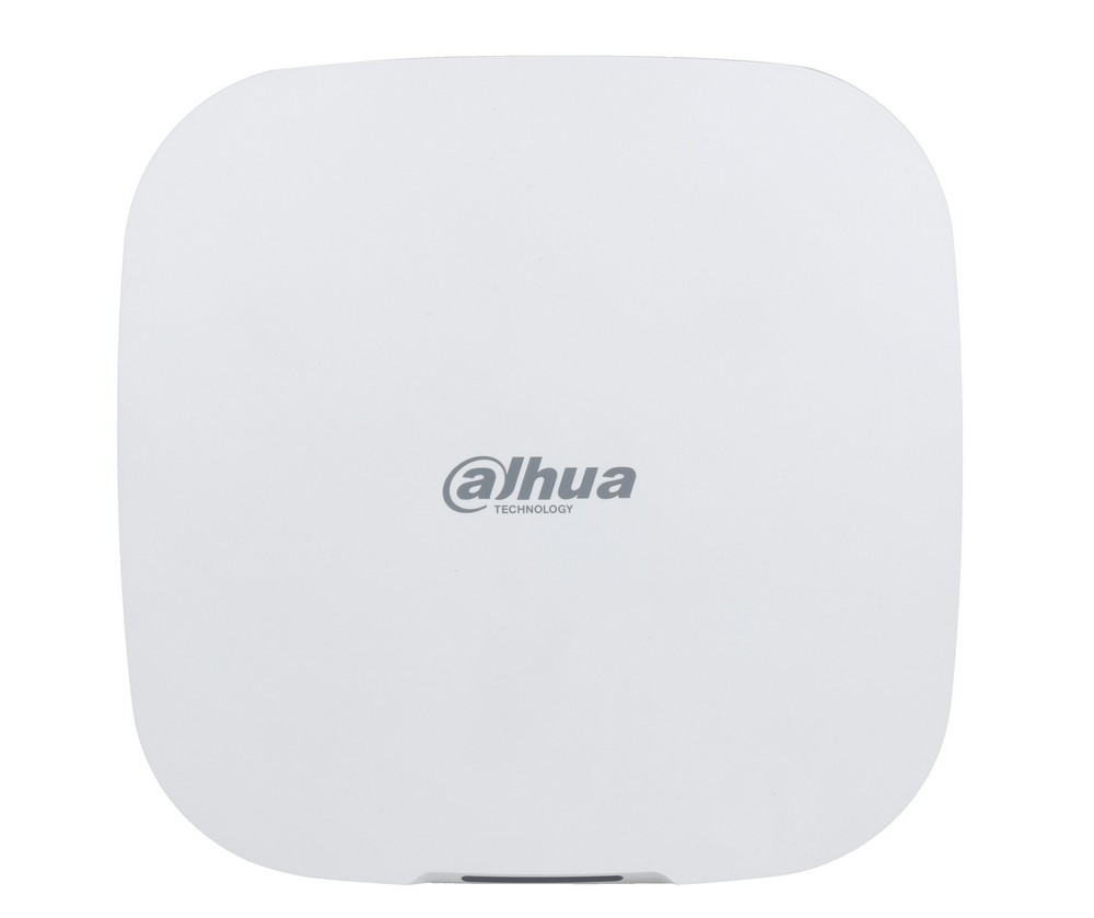 Centrala de alarma wireless, Wi-Fi 2.4G, Dual SIM, 868 MHz, suporta pana la 150 de dispozitive, Dahua ARC3000H-GW2(868). Fiabilitate si performanță 1 Centrala de alarma wireless