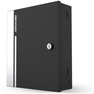 Centrala de control acces TCP/IP pentru 4 usi unidirectionale