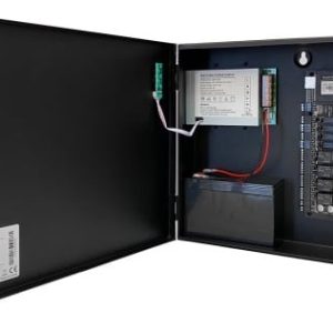 Centrala de control acces si de pontaj