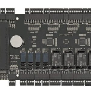 Centrala de control acces si de pontaj