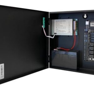 Centrala de control acces si de pontaj