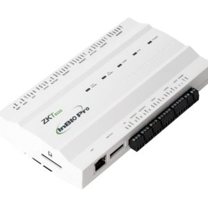 Centrala de control acces si de pontaj biometrica pentru 2 usi bidirectionale