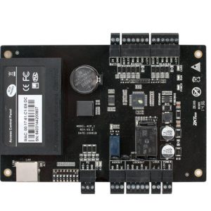 Centrala de control acces si pontaj 2 usi bidirectionale TCP/IP CCA3-2-2